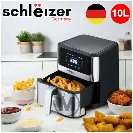 Schlëizer Airfryer tactil 10L 1800w