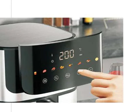 Schlëizer Airfryer tactil 10L 1800w